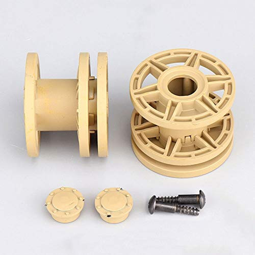 AEDWQ RC Tank Upgrade and Repair Accessories Heng Long 1/16 Remote Control Tank German Tiger King Tank?3888A? Plastic Track Road Wheel Rocker Arm Drive Wheel Inducer Wheel Accessories