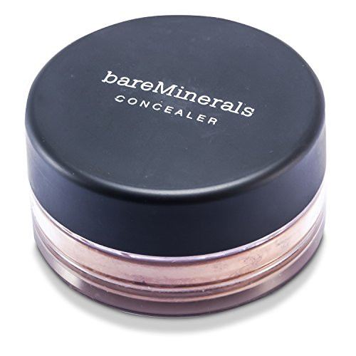 BareMinerals I.D. Multi Tasking Minerals SPF 20, Concealer or Eyeshadow Base, Honey Bisque, 0.07 Ounce -1 Count-