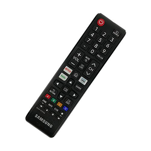 DEHA Compatible with TV Remote Control for Samsung UN43RU7100F Television