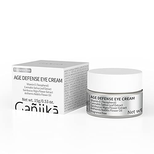 Ganjika AGE DEFENSE EYE CREAM