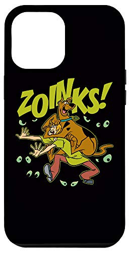iPhone 12 Pro Max Scooby-Doo Shaggy Zoinks Case