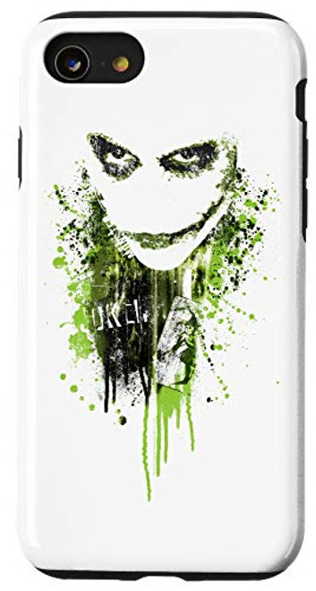 iPhone SE -2020- / 7 / 8 The Dark Knight Joker Engine of Chaos Case iPhone SE -2020- / 7 / 8 The Dark Knight Joker Engine of Chaos Case