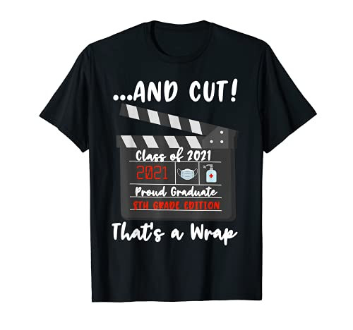 Class of 2021 8th Grade Graduation Proud Graduate Meme T-Shirt