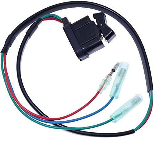 87-18286A43 18286A43 Power Trim Tilt Switch Fits for Mercury Outboard Remote Control Box