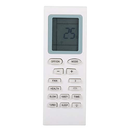 PUSOKEI Air Conditioner Remote Control for Gree, Universal Remote Control Replacement Air Conditioner Controller for Gree YBOF/YB1FA/YB1F2/YBOF1/YBOF2/YBOFB/Y502K