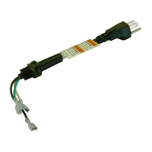 Replacement for Proteam Vacuum 3-Wire Power Cord for Fit Model ProVac FS6, Super Coach Pro 10 HEPA, Super Coach Pro 6 HEPA, Part 834165