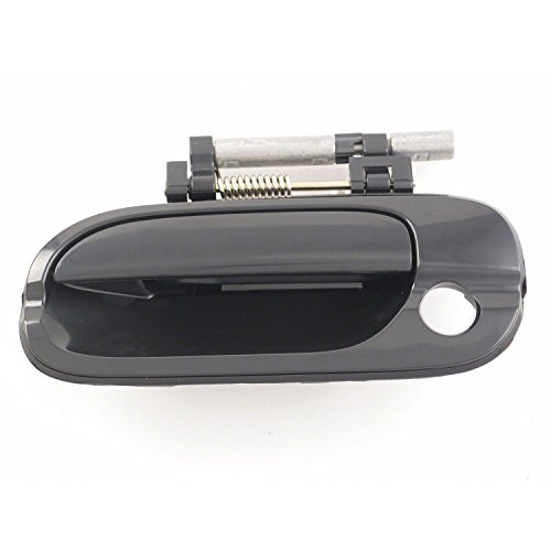 CPP Left Outer Door Handle for 2000-2006 Nissan Sentra NI1310117