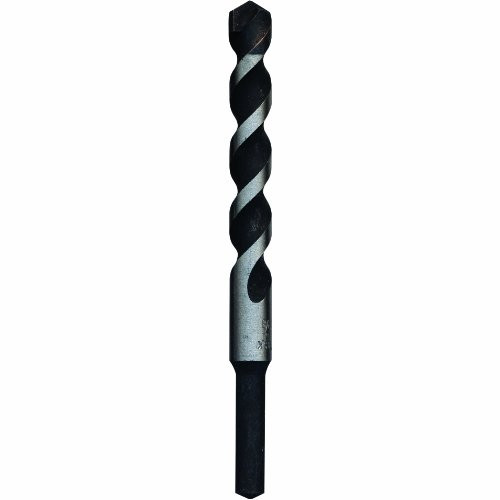 Task Tools T54058 Multipurpose Masonry/Wood Drill Bit, 5/8-Inch