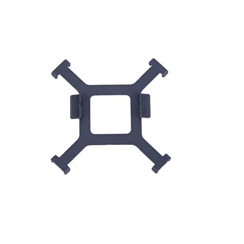 HONGYI Props Fixer for DJI Spark Drone Propeller Mount Props Holder Blades Mounting Bracket Travel Transport Protector Accessories Drone Spare Parts - Color : Gray -