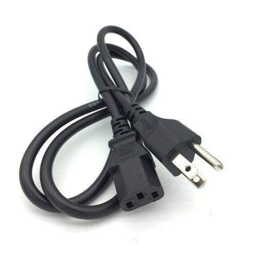 yan New AC Power Supply Cord Cable Plug for Microsoft Xbox 360 Brick Charger Adapter
