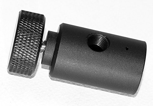 TRINITY Co2 and Air Fill Adapter Fill Station Remote On/Off Paintball Remote Coil Remote Coil Fill Adapter, Paintball Remote Adapter