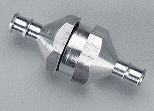Du-Bro 340 In-Line Fuel Filter With Plug