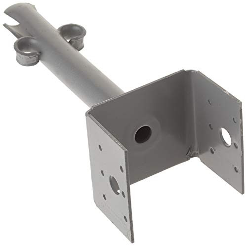 Simpson Strong Tie 4X4 Elev Post Base Epb4 Post Caps  and  Bases
