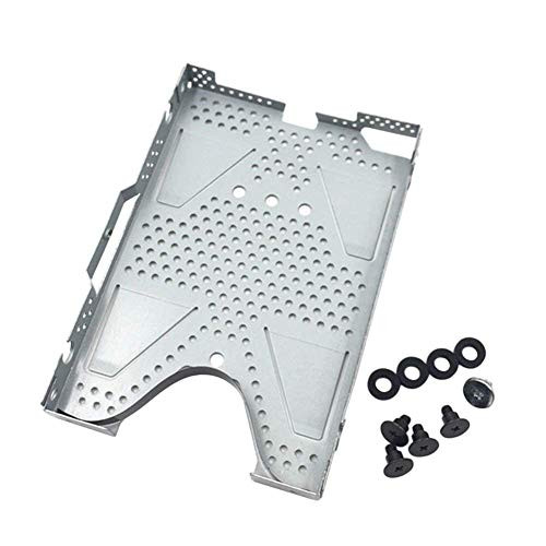 for Sony PS4 Slim Console Replacement HDD Holder Hard Drive Disk Caddy Mounting Bracket Holder-with Screws-