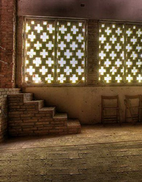 Brick Floor Window Building Photography Backdrops Photo Props Studio Background 5x7ft Brick Floor Window Building Photography Backdrops Photo Props Studio Background 5x7ft