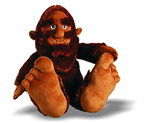 26" Bigfoot Sasquatch Plush Stuffed Toy