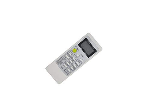HCDZ Replacement Remote Control for Sharp CV-10NH CRMC-A705JBEZ AY-A12CJ AY-AP09DJ Room Portable AC Air Conditioner