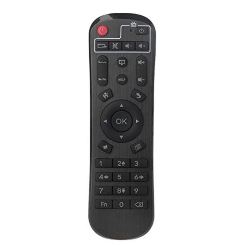 Harlotte Replacement Remote Control Controller for NEXBOX A95X an-Droid 7.1 TV Box Set-top Box Accessories Remote Control Tv Remote Universal Tv Remote Smart Tv Remote