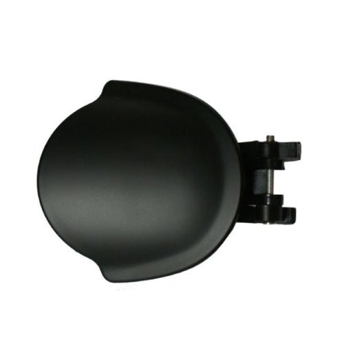Partomotive For 99-02 Villager Van Front Black Outside Exterior Door Handle Right Passenger Side