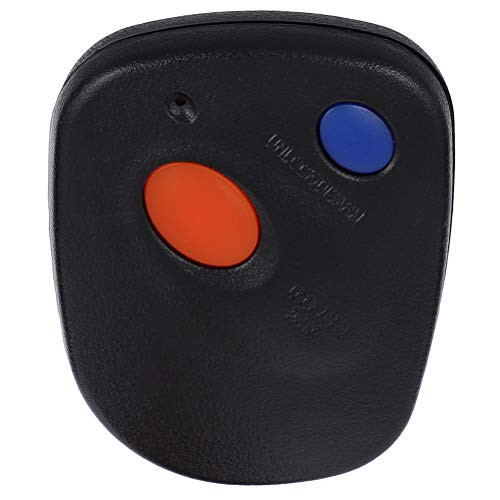 QINCHYE 1 Keyless Entry Remote Control Car Key Fob Fits for Subaru Impreza 2000-2004 for Subaru Legacy 1999-2004 for Subaru Outback 2000-2004 2 Buttons Black Replace 88036-AE06