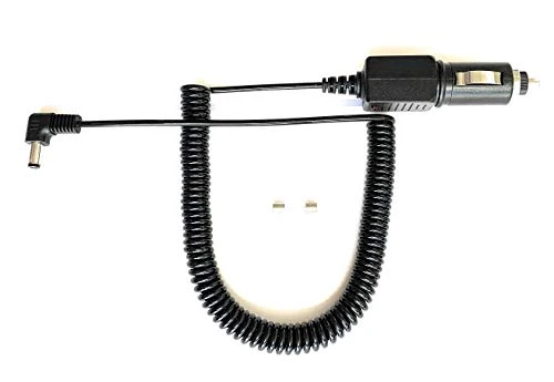 Cigarette Lighter DC Power Cord/Power Adapter Replacement for UNIDEN SDS200 Radio Scanner