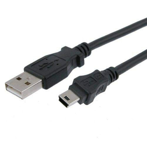 yan 2PCS 10FT USB Charging Cord Cable for Sony Playstation 3 PS3 Wireless Controller