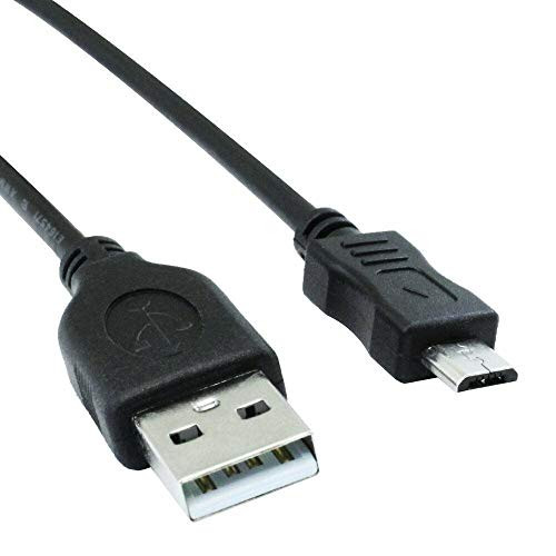 yan 2 Pack 10 ft -3m- Charging Cable USB Power Charge Cord for Xbox One Controller