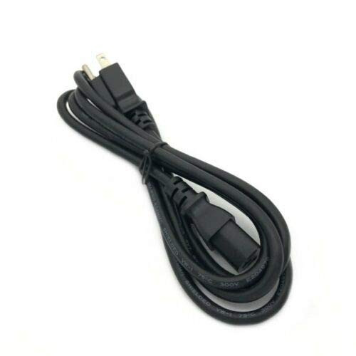 yan 6FT AC Power Supply Cord Cable Plug for Microsoft Xbox 360 Brick Charger Adapter