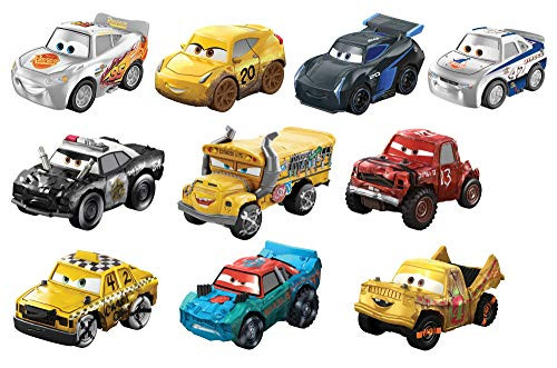 Disney/Pixar Cars 10 Pack