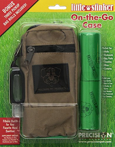 Precision Pet Little Stinker On-The-Go Case Case