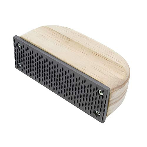 Rural365 Farrier Rasp with Wooden Handle, Mini Hoof Rasp File  Farrier Supplies for Miniature Horse, Pigs, Goats