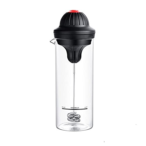 Xenomose Milk Frother Handheld Drink Mixer, Electric Milk Frother With Double Whisk Mini Foamer Milk Frother Handheld Electric Foam Maker for Coffee, Latte, Cappuccino, Hot Chocolate and Matcha Xenomose Milk Frother Handheld Drink Mixer, Electric Milk Frother With Double Whisk Mini Foamer Milk Frother Handheld Electric Foam Maker for Coffee, Latte, Cappuccino, Hot Chocolate and Matcha