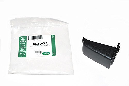 Land Rover Genuine Front Right Hand OR Both Rear Doors - Door Handle Cap Compatible LR2 / LR3  and  LR4 Part: CXJ500060