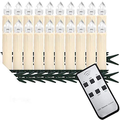 Flameless Candles with Remote, Flameless Candlestick LED Candles, Electric Wickless Pillar Battery Remote Control Candles Light, Realistic Xmas Tree Lighting Decor Flameless Candles with Remote, Flameless Candlestick LED Candles, Electric Wickless Pillar Battery Remote Control Candles Light, Realistic Xmas Tree Lighting Decor
