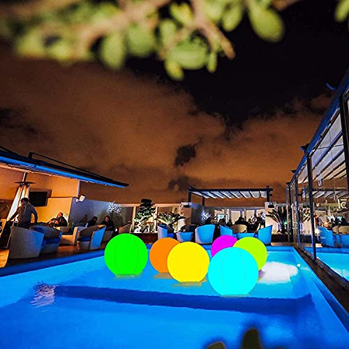ZRM LED Glow Beach Ball with Remote Control, 16" Inflatable Glow Beach Ball Pool Toy, 13 Colors Changing Ball Light, Glow Light Up Inflatable Party Supplies Outdoor Games Decoration ZRM LED Glow Beach Ball with Remote Control, 16" Inflatable Glow Beach Ball Pool Toy, 13 Colors Changing Ball Light, Glow Light Up Inflatable Party Supplies Outdoor Games Decoration