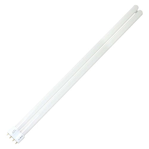Eiko DT40/41/RS Duo-Tube 4100K 2G11 Base Compact Fluorescent Halogen Bulb, 40W