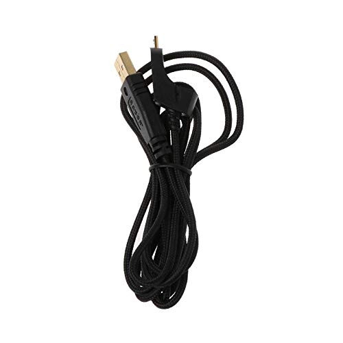 Occus - Cables 1PC Original USB Replacement Cable Mouse Wire for Razer Naga Epic Gaming Mouse - -Cable Length: Other-