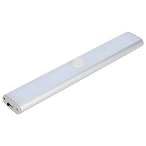 Ichiias Wardrobe Sensor Lamp, Closet Lamp, Cabinet Sensor Light, Motion LED Closet for Drawers Garage-40 lamp Beads-