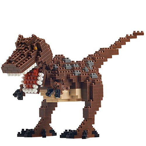 TICO Mini Blocks Tyrannosaurus