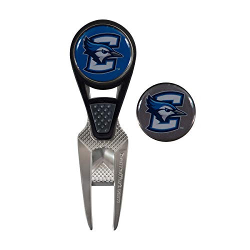 NCAA Creighton Bluejays Cvx Ball Mark Repair Tool and 2 Ball Markerscreighton Bluejays Cvx Ball Mark Repair Tool and 2 Ball Markers, Multicolor, NA NCAA Creighton Bluejays Cvx Ball Mark Repair Tool and 2 Ball Markerscreighton Bluejays Cvx Ball Mark Repair Tool and 2 Ball Markers, Multicolor, NA