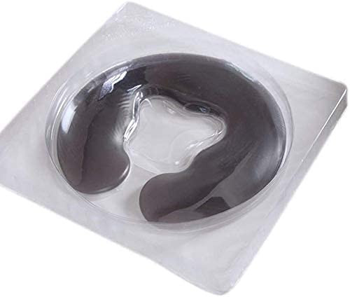 UWEL Silicone Pillow Soft Massage Face Pillow SPA Beauty Salon Care Cushion Silicon Facial Relax Head Cradle Cushion for Skin Care Relax -Brown- UWEL Silicone Pillow Soft Massage Face Pillow SPA Beauty Salon Care Cushion Silicon Facial Relax Head Cradle Cushion for Skin Care Relax -Brown-