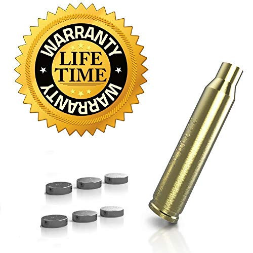 308 Bore Sight Laser Red Dot in-Chamber Cartridge ? Red Dot Laser Sighter ?