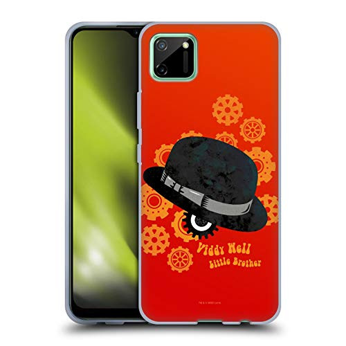 Head Case Designs Officially Licensed A Clockwork Orange Viddy Well Graphics Soft Gel Case Compatible with Realme C11