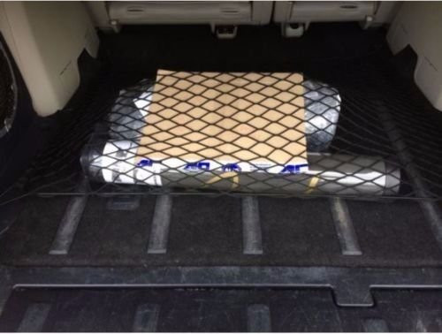 Floor Style Trunk Cargo Net for Mitsubishi Outlander 2007 08 09 10 11 12 13 14 15 16 17 2018 New