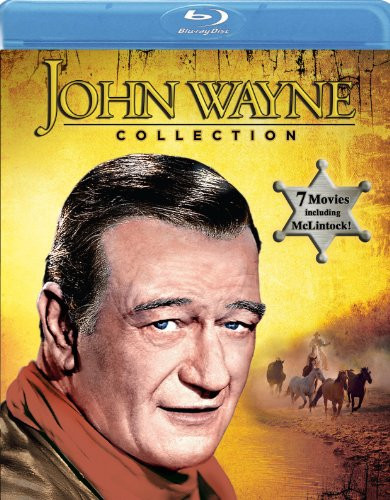 John Wayne Collection: American Hero of the Movies / The Dawn Rider / Texas Terror / The Trail Beyond / McLintock / The Star Packer / The Hurricane Express