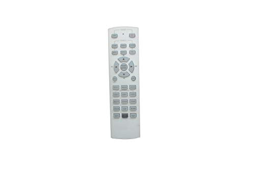 HCDZ Replacement Remote Control for BenQ MX717 MW851UST MP780ST plus MW860USTi SH910 SH960 SH960 plus MW870UST DLP XGA Conference Room Projector