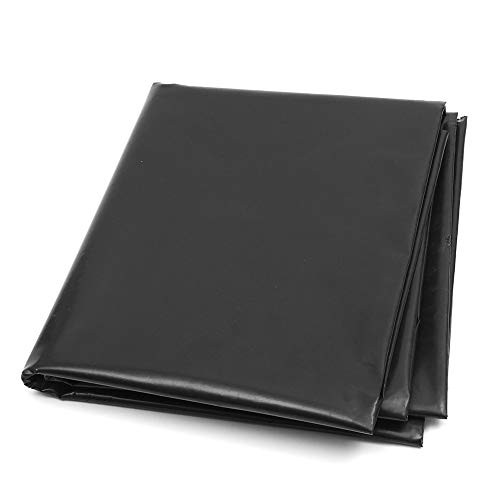 HomeABC Pond Liner Pond Skins for Ponds, Streams Fountains and Water Gardens, PVC 6.5ft10ft