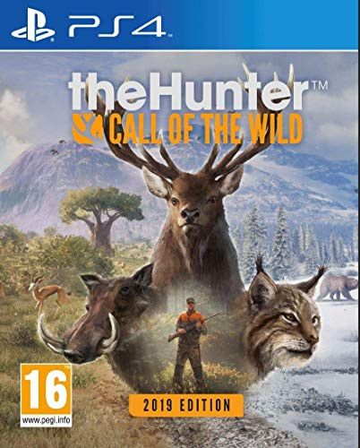 theHunter: Call of the Wild - 2019 Edition - PS4 -PS4-