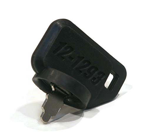The ROP Shop | Ignition Key for 2006 Toro 74327 TimeCutter Z420 Riding Lawn Mower Engines