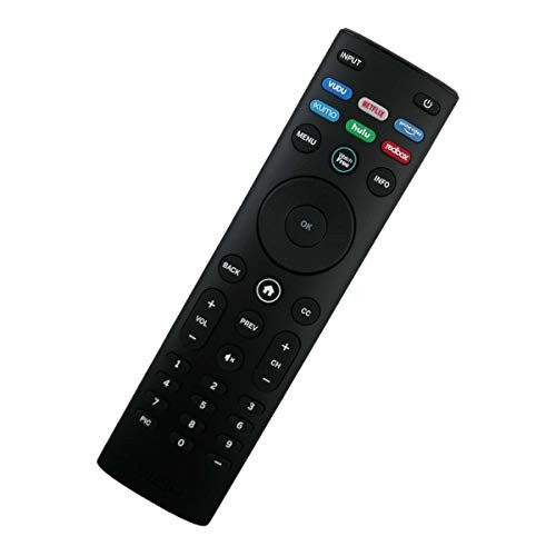DEHA Compatible with TV Remote Control for VIZIO M556-H1 Television